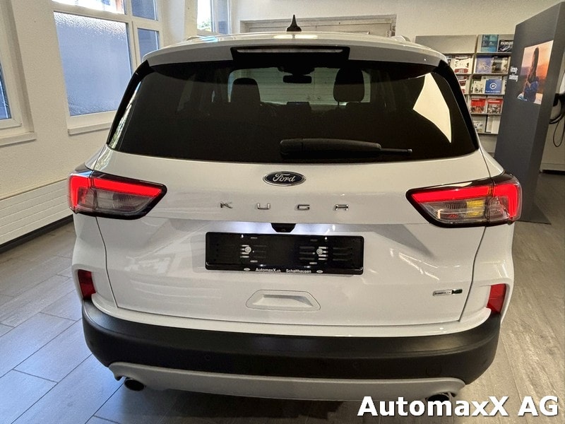 FORD Kuga 2.0 EcoBlue MHEV Titanium X-image-4