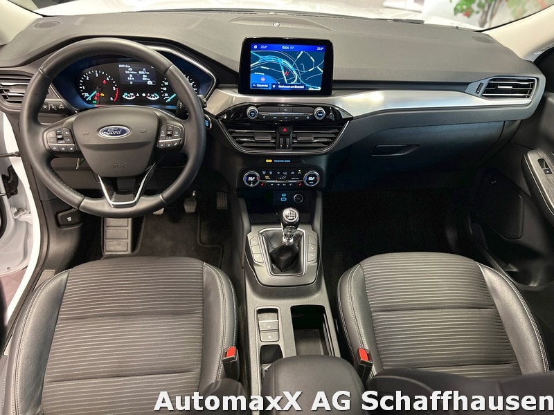 FORD Kuga 2.0 EcoBlue MHEV Titanium X-image-11