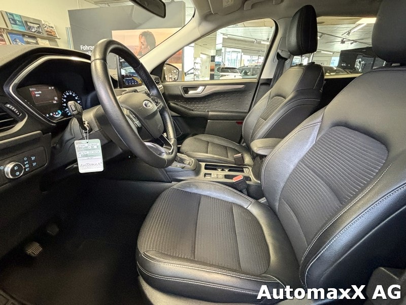 FORD Kuga 2.0 EcoBlue MHEV Titanium X-image-8
