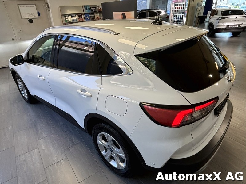 FORD Kuga 2.0 EcoBlue MHEV Titanium X-image-5