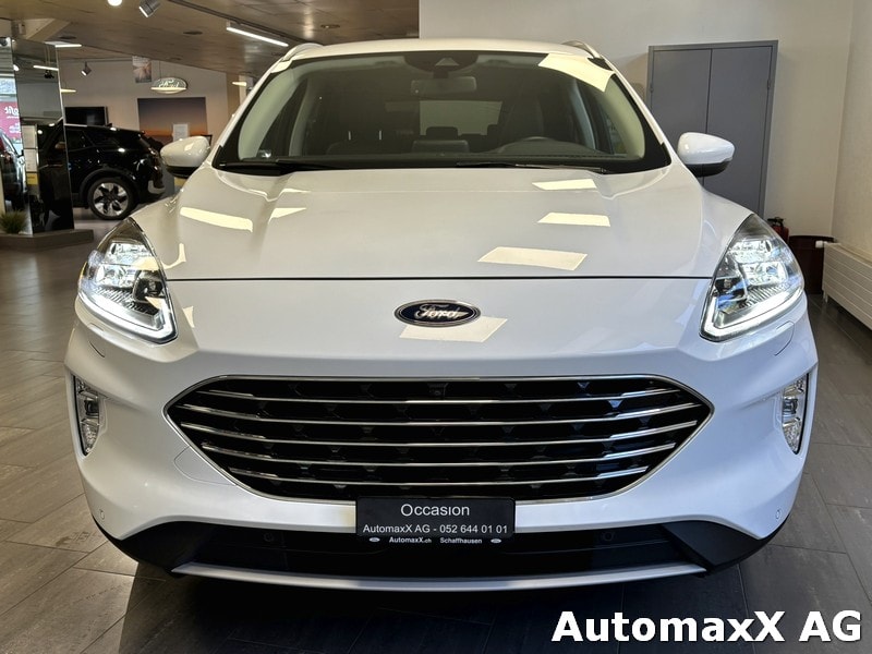 FORD Kuga 2.0 EcoBlue MHEV Titanium X-image-0