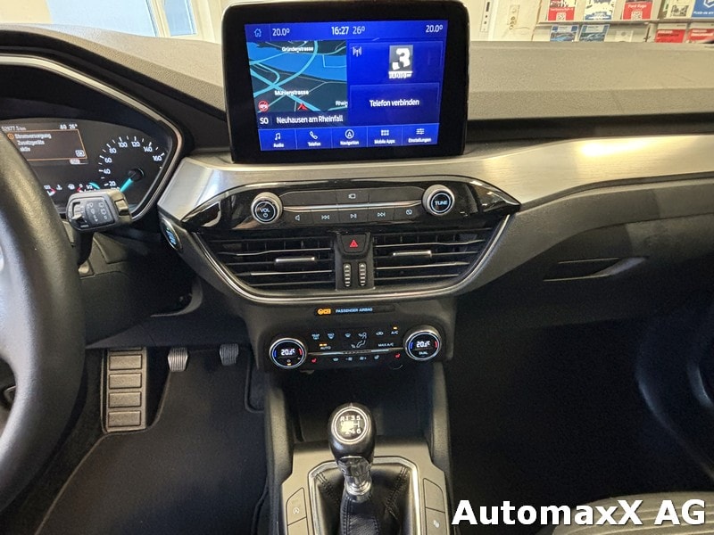 FORD Kuga 2.0 EcoBlue MHEV Titanium X-image-10