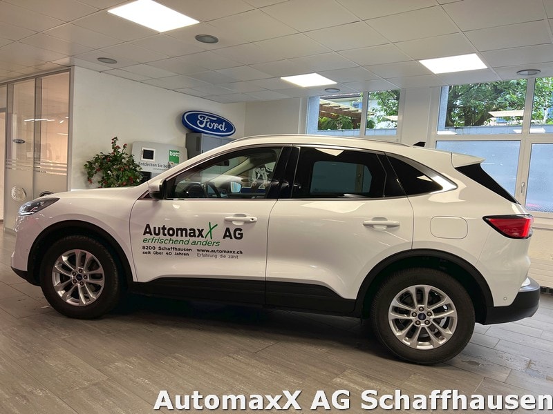 FORD Kuga 2.0 EcoBlue MHEV Titanium X-image-2