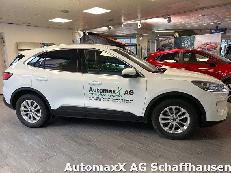 FORD Kuga 2.0 EcoBlue MHEV Titanium X-image-7