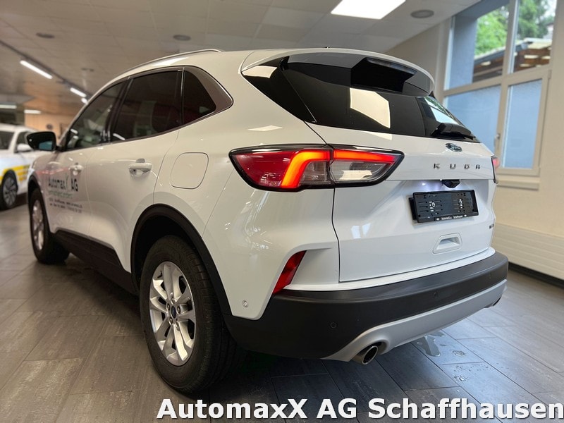FORD Kuga 2.0 EcoBlue MHEV Titanium X-image-3