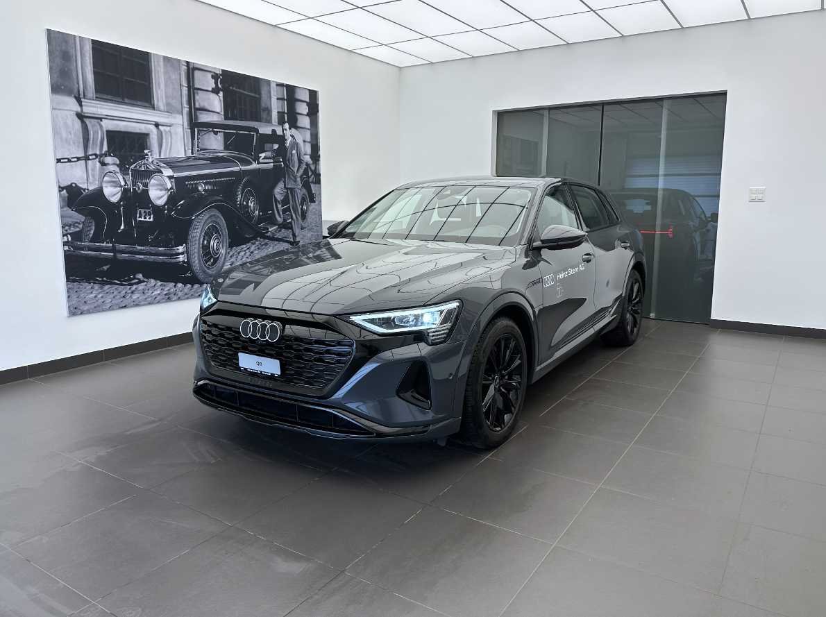 AUDI Q8 55 e-tron advanced quattro-image-0