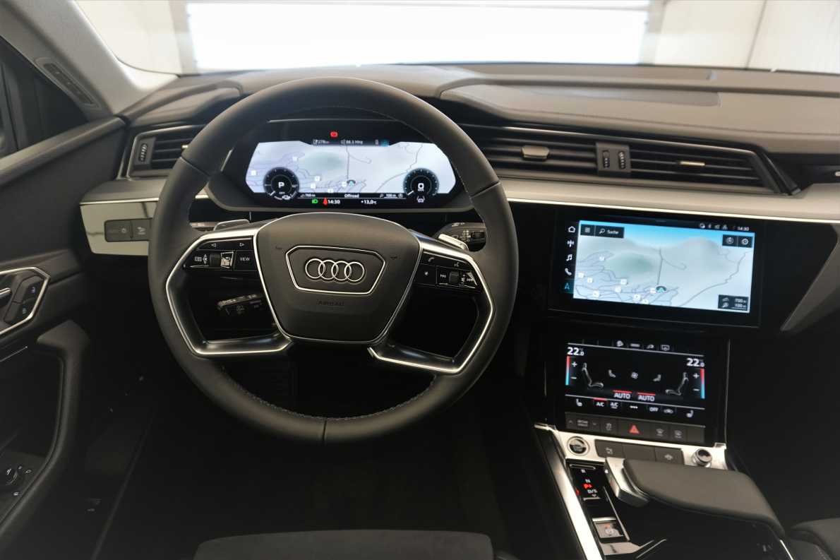 AUDI Q8 55 e-tron advanced quattro-image-7