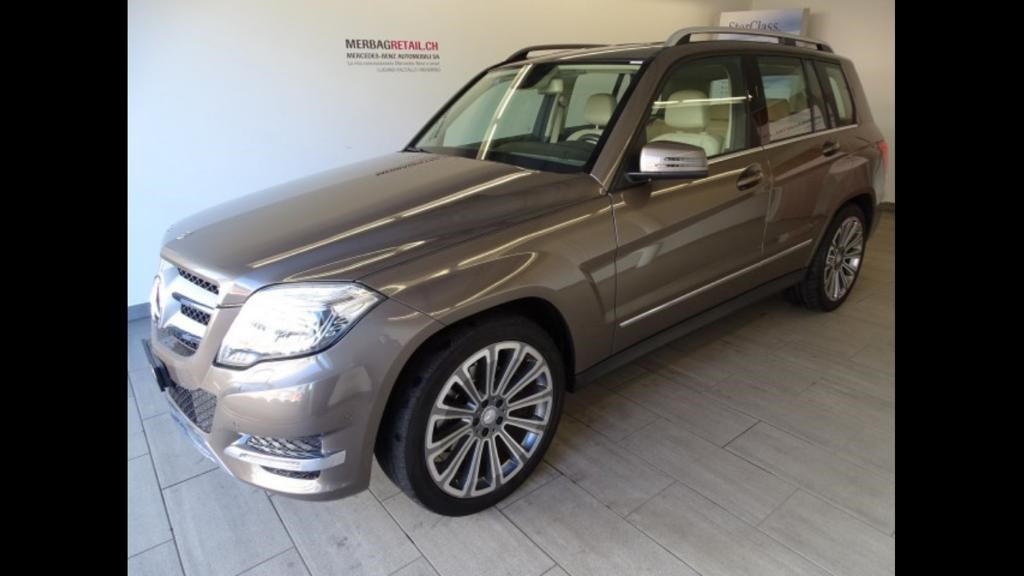 MERCEDES-BENZ GLK 220 BlueTEC 4Matic 7G-Tronic-image-2