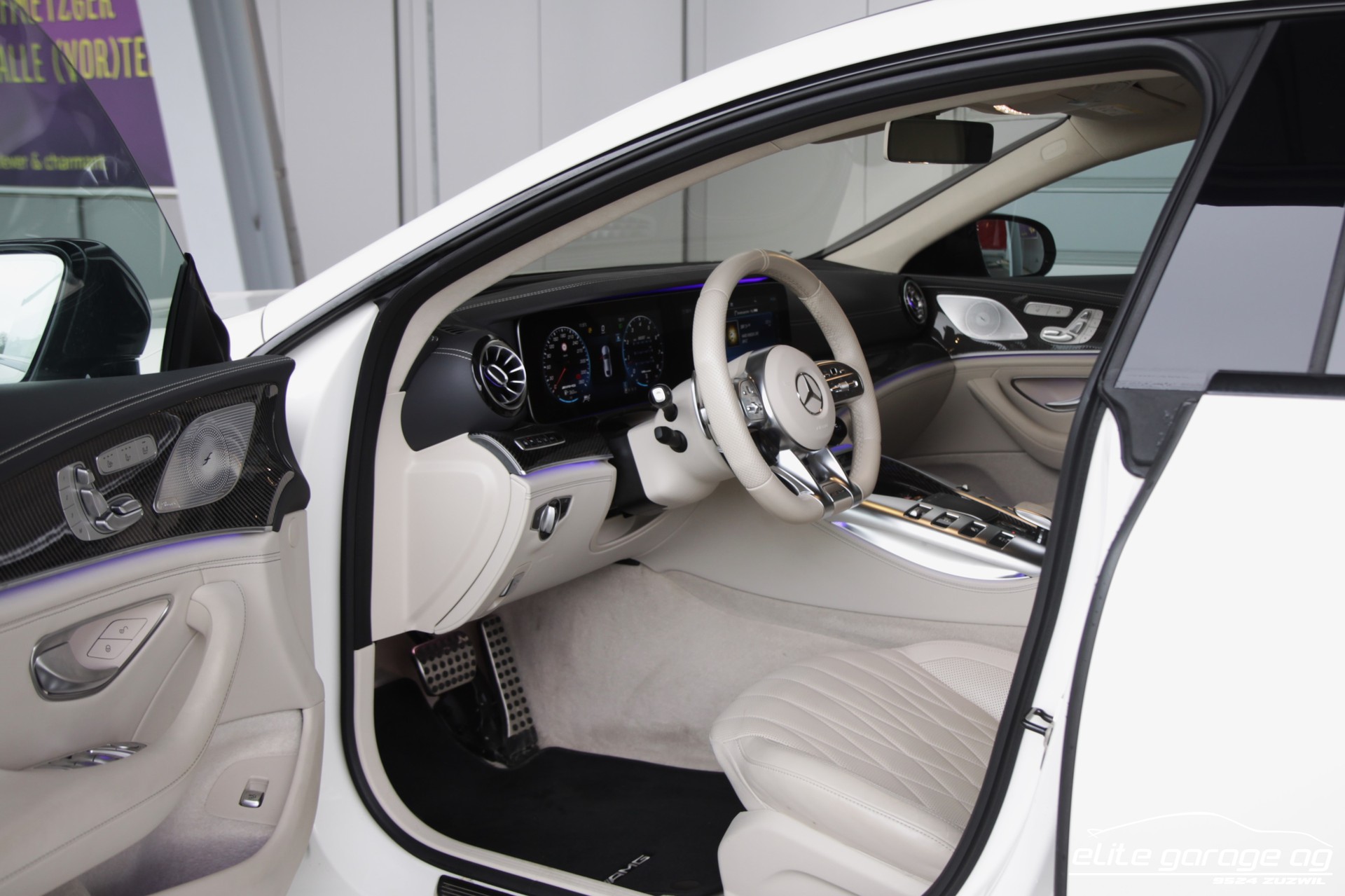MERCEDES-BENZ AMG GT 4 63 S 4Matic+ Speedshift MCT-image-13