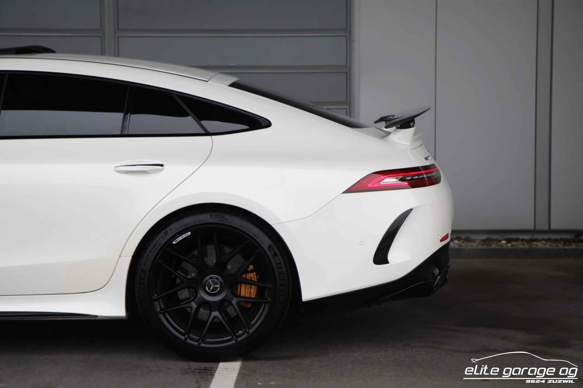 MERCEDES-BENZ AMG GT 4 63 S 4Matic+ Speedshift MCT-image-12