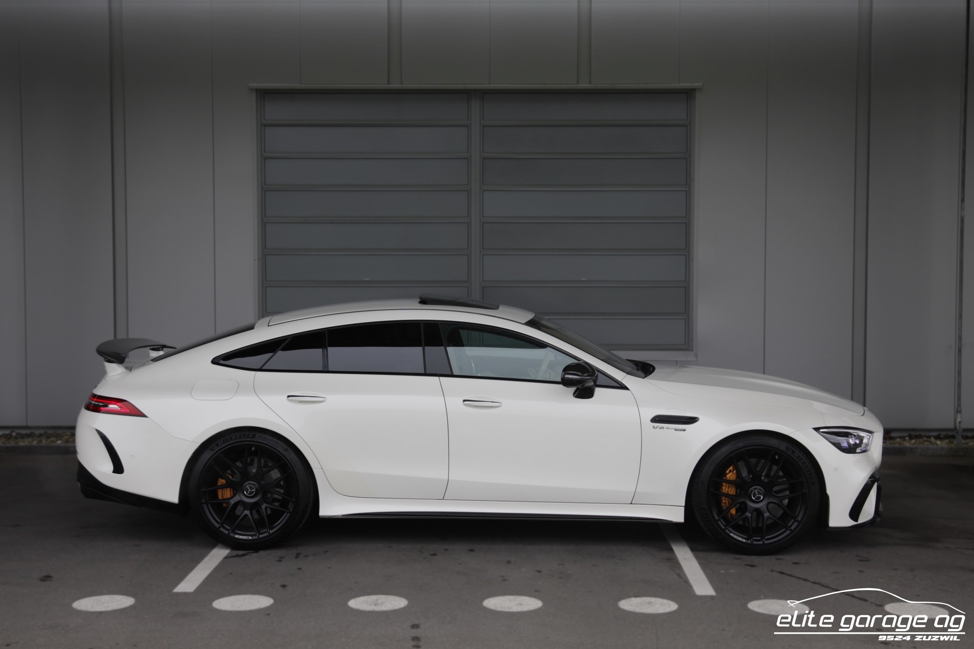 MERCEDES-BENZ AMG GT 4 63 S 4Matic+ Speedshift MCT-image-5