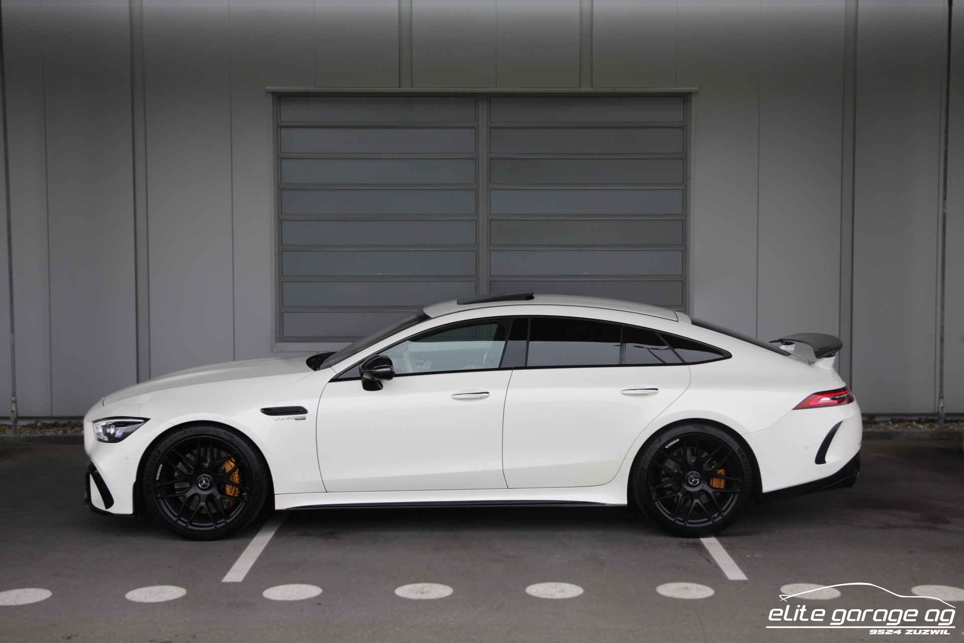 MERCEDES-BENZ AMG GT 4 63 S 4Matic+ Speedshift MCT-image-1