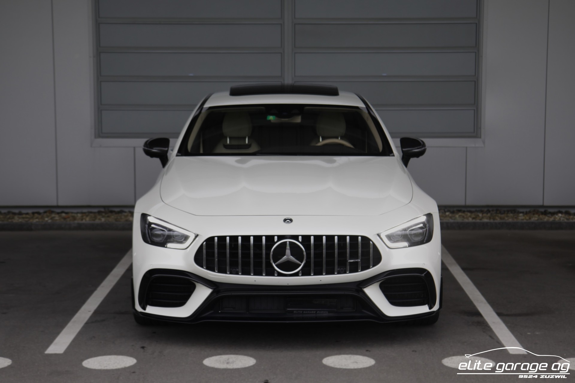 MERCEDES-BENZ AMG GT 4 63 S 4Matic+ Speedshift MCT-image-7