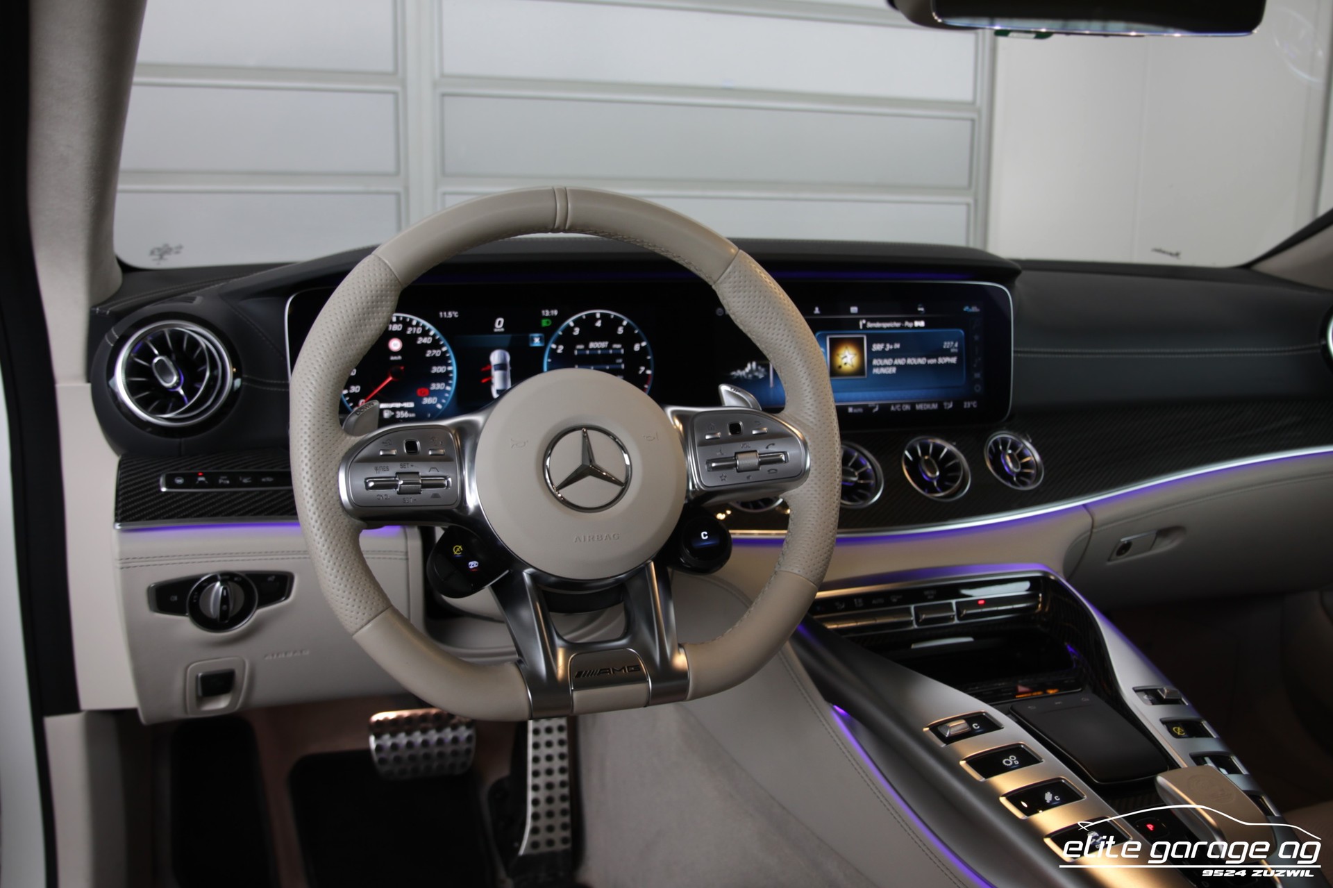 MERCEDES-BENZ AMG GT 4 63 S 4Matic+ Speedshift MCT-image-14