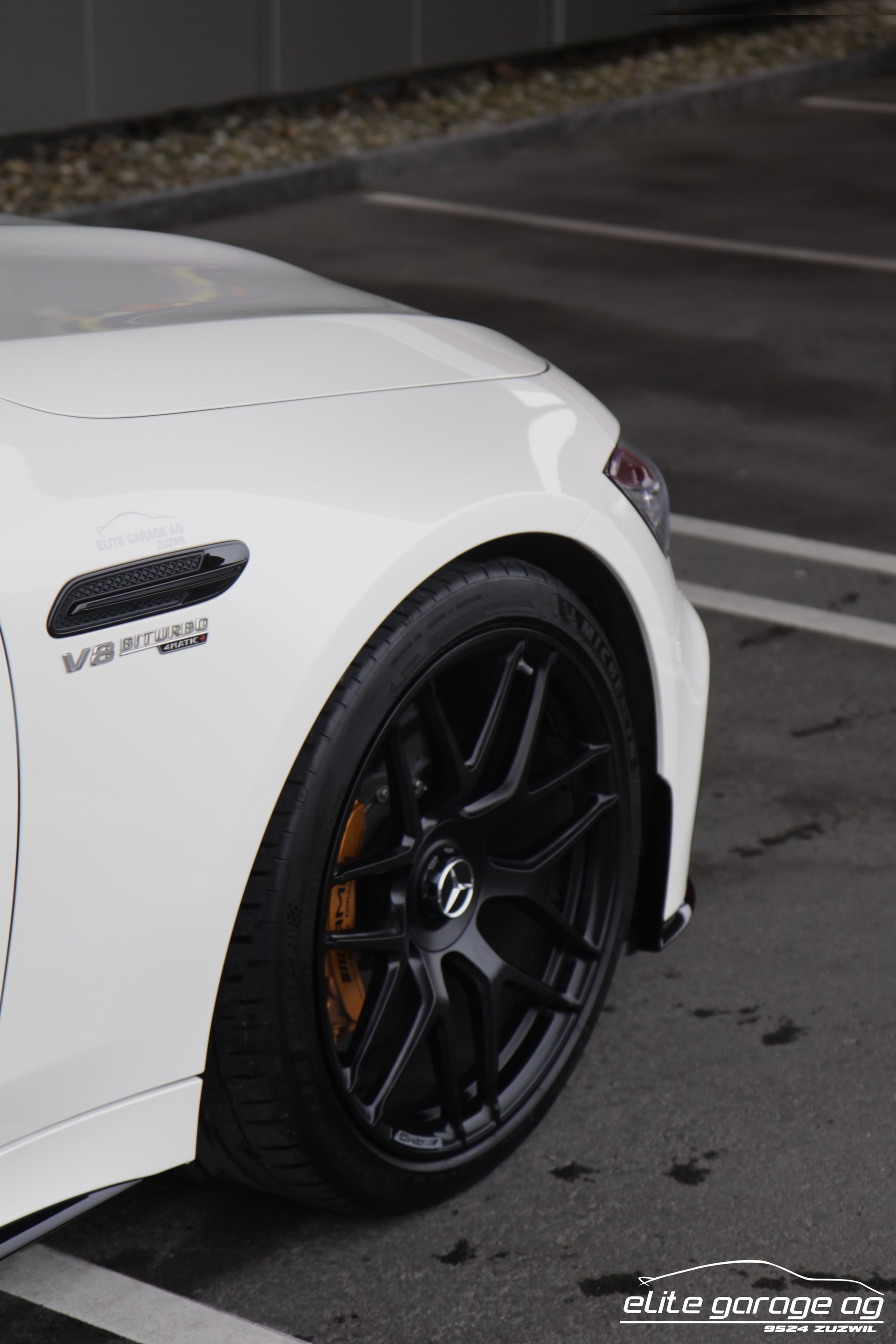 MERCEDES-BENZ AMG GT 4 63 S 4Matic+ Speedshift MCT-image-10