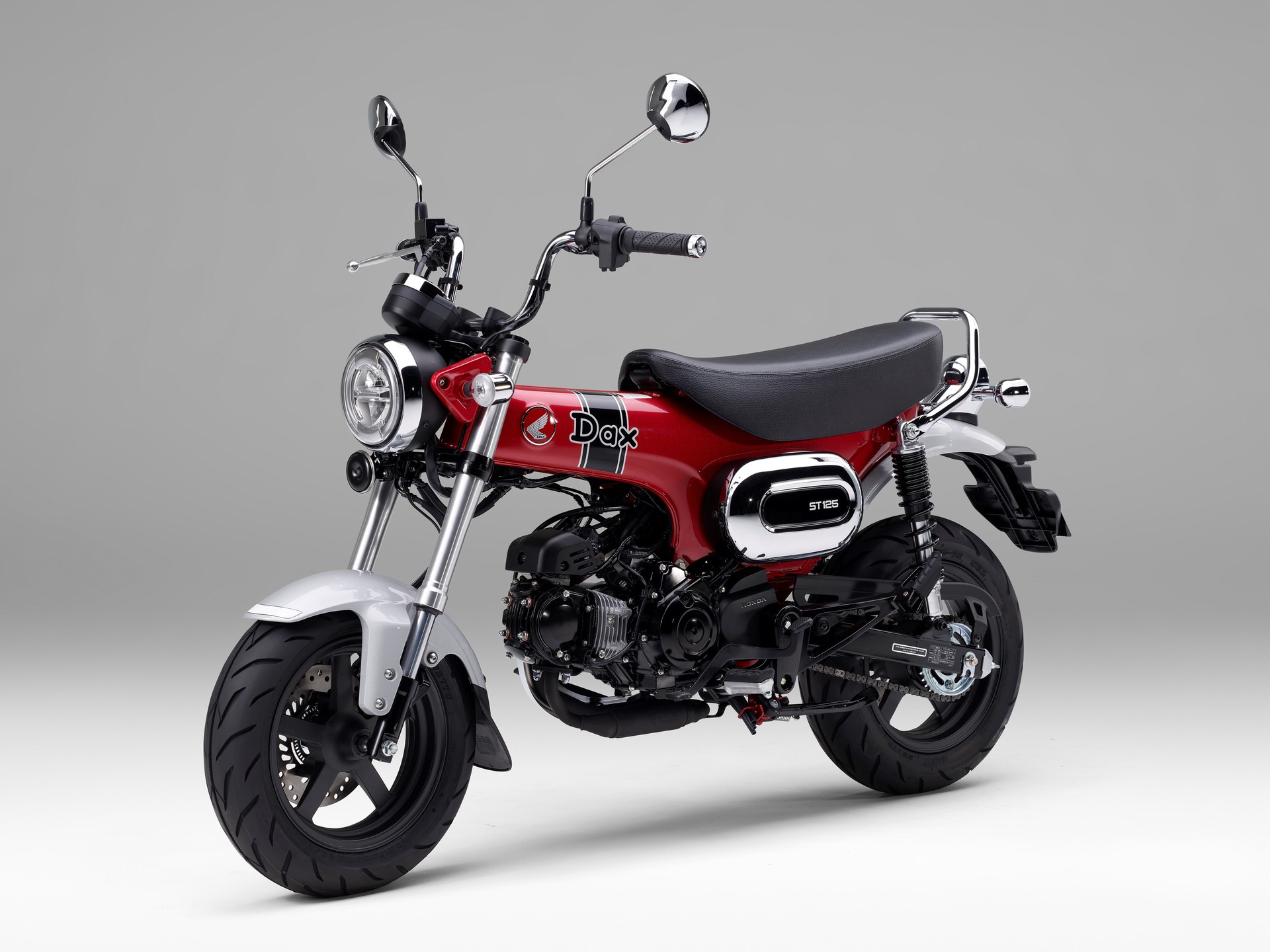 HONDA St 125 Dax-image-4
