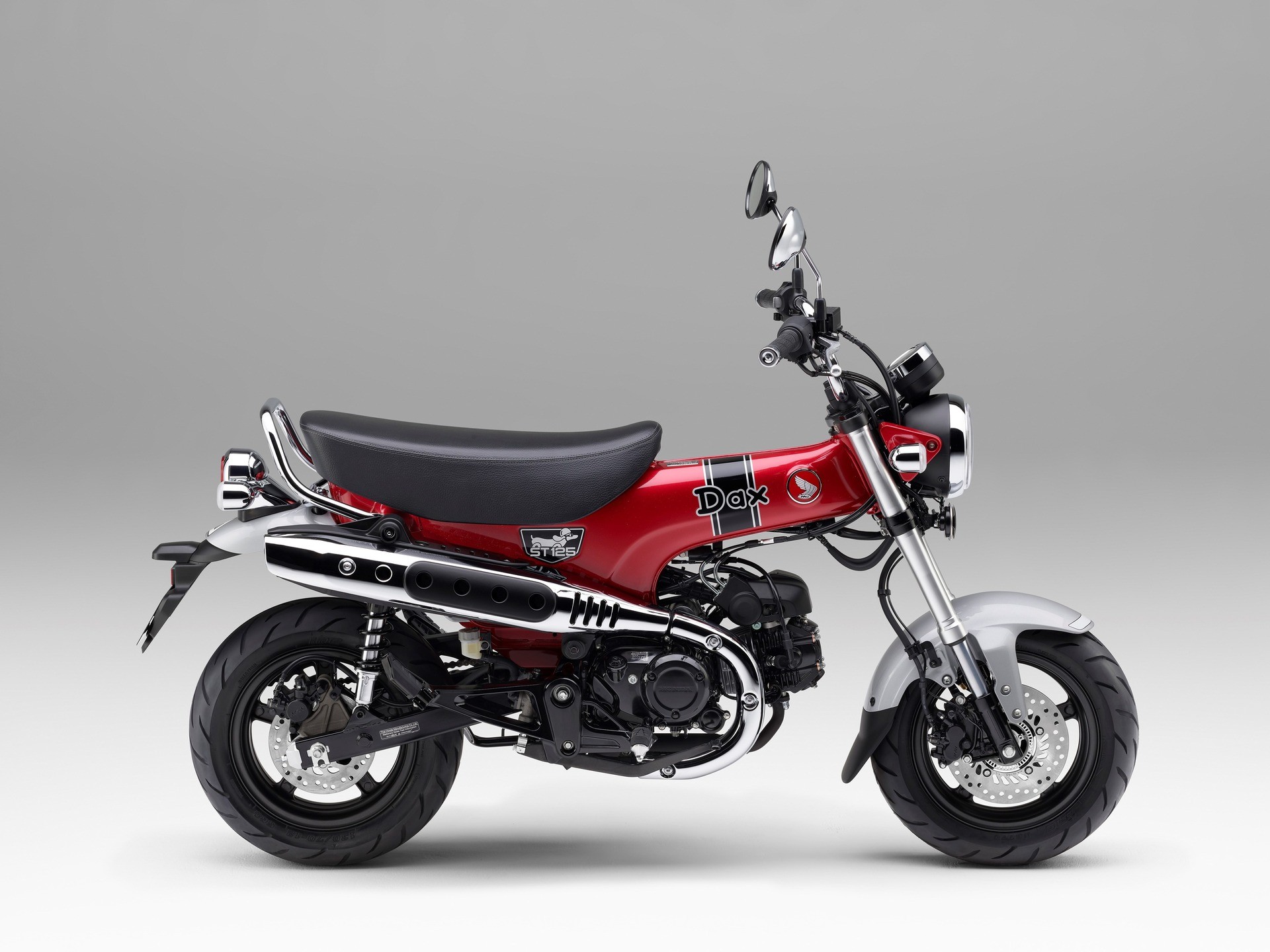 HONDA St 125 Dax-image-5