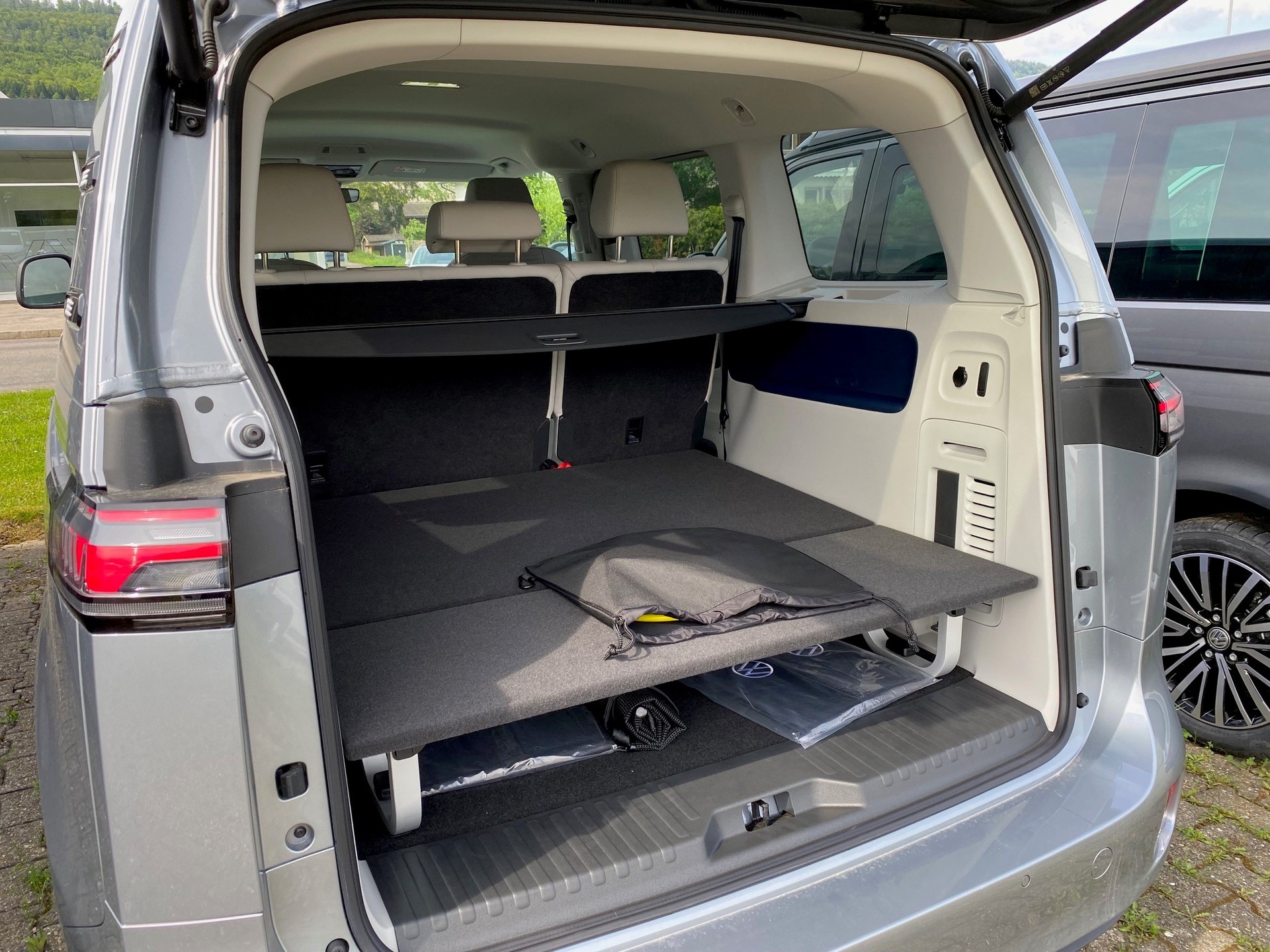 VW ID.Buzz NWB Pro-image-4