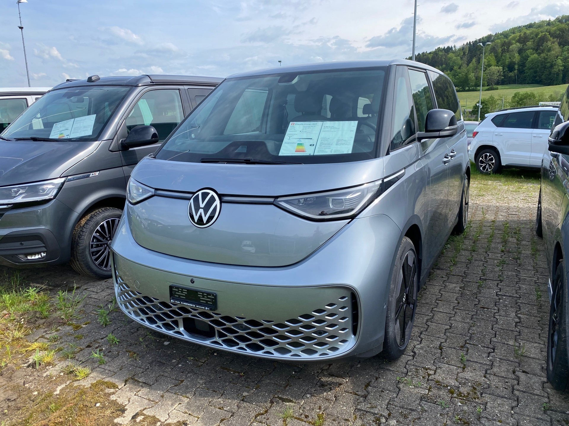 VW ID.Buzz NWB Pro-image-0