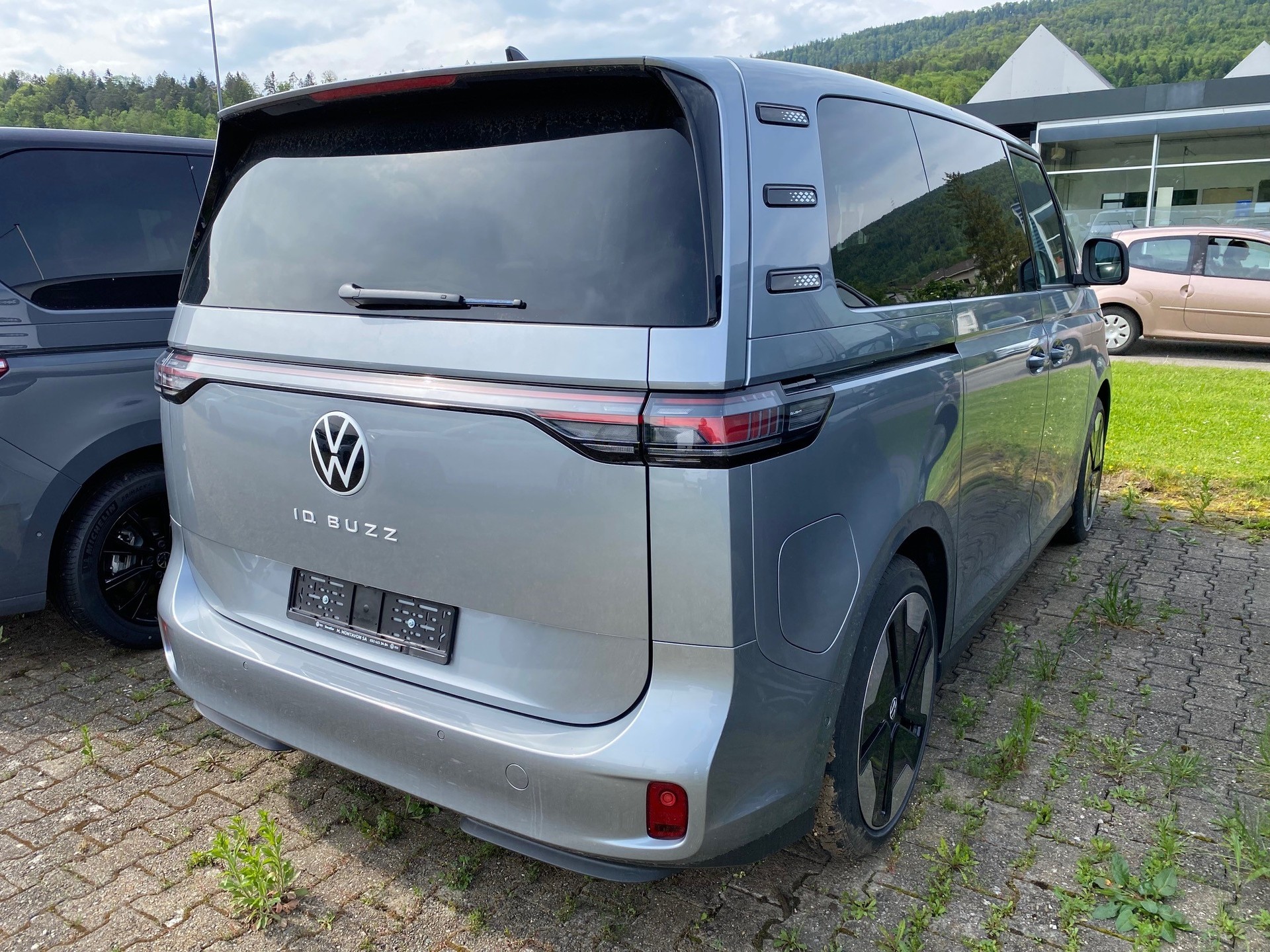 VW ID.Buzz NWB Pro-image-1