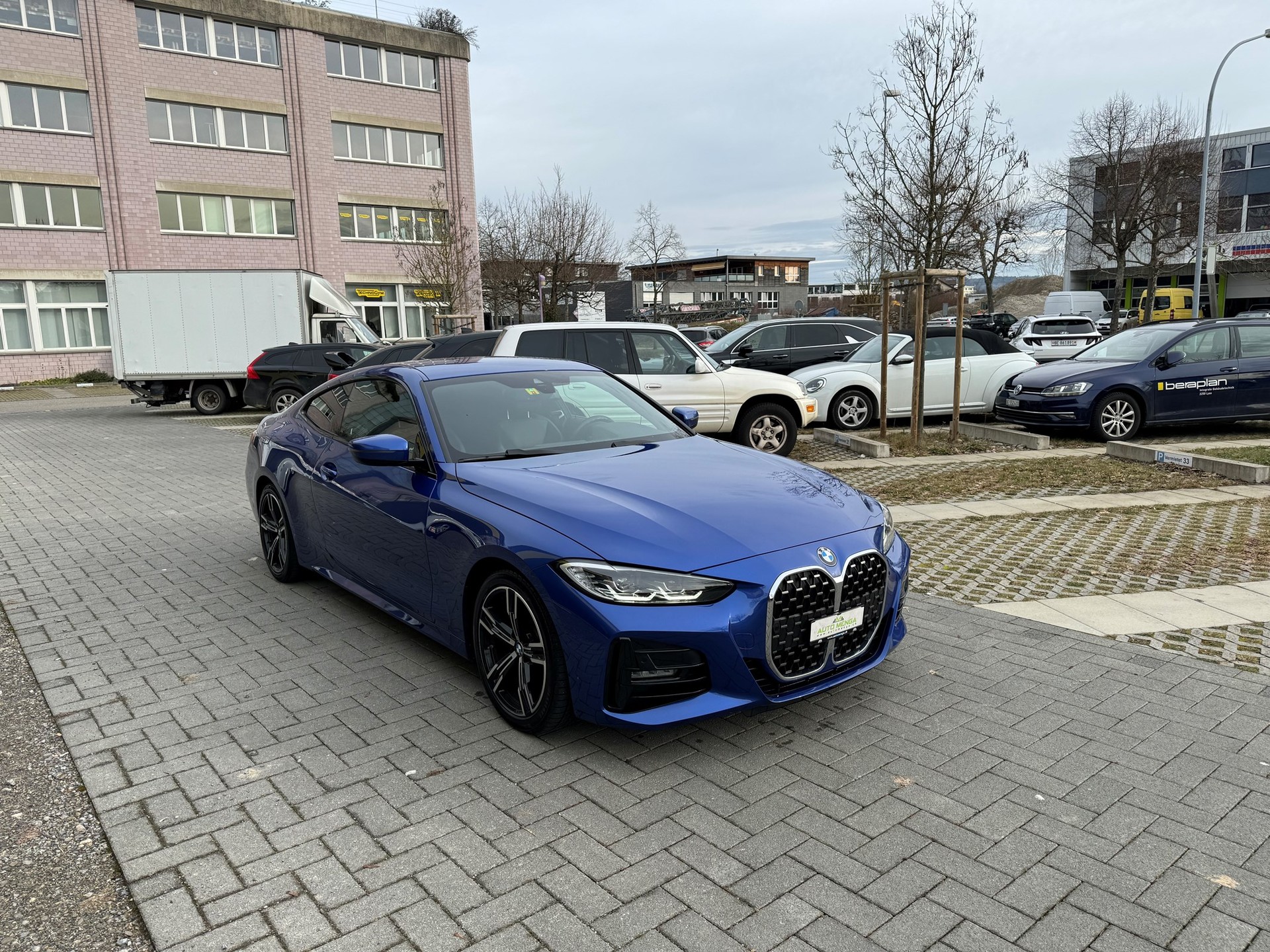 BMW 420d 48V Coupé M Sport Steptronic-image-3