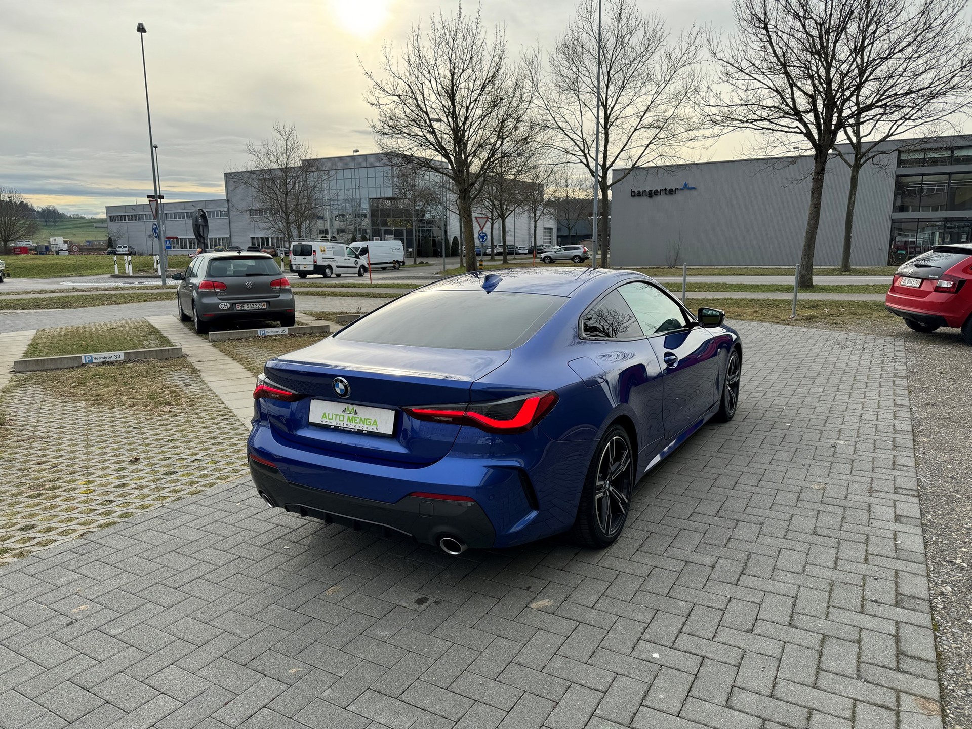 BMW 420d 48V Coupé M Sport Steptronic-image-5
