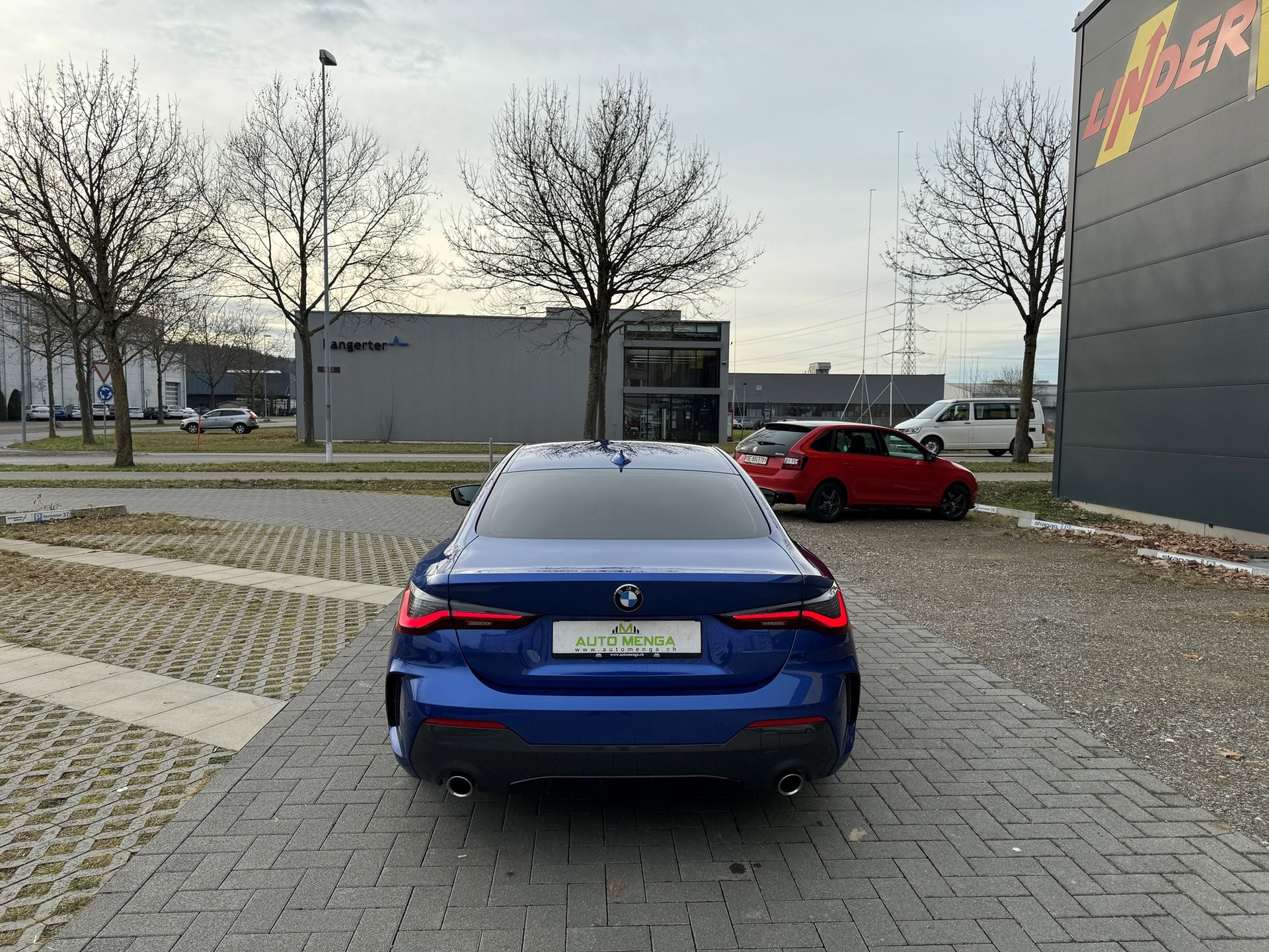 BMW 420d 48V Coupé M Sport Steptronic-image-6