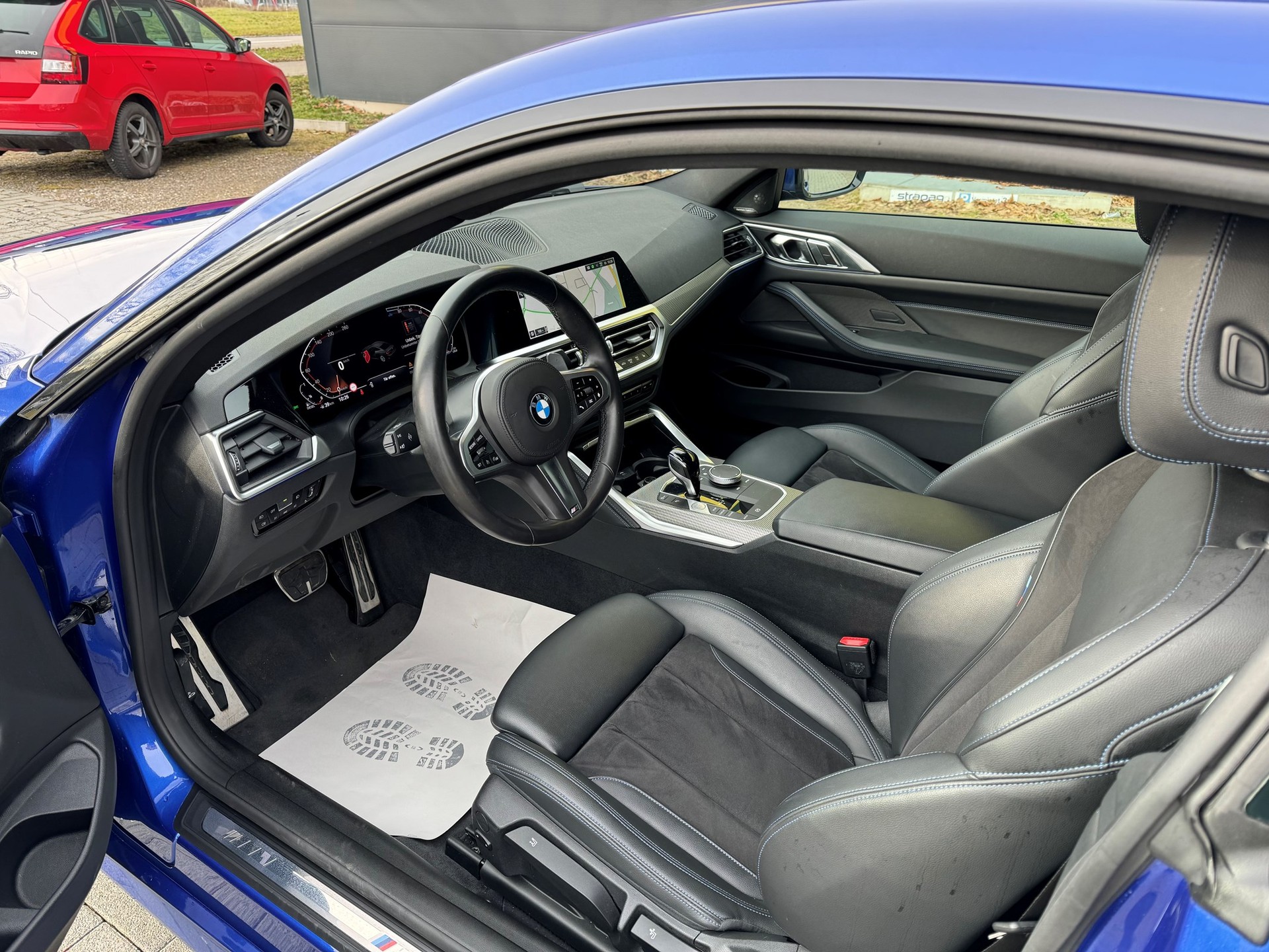 BMW 420d 48V Coupé M Sport Steptronic-image-9
