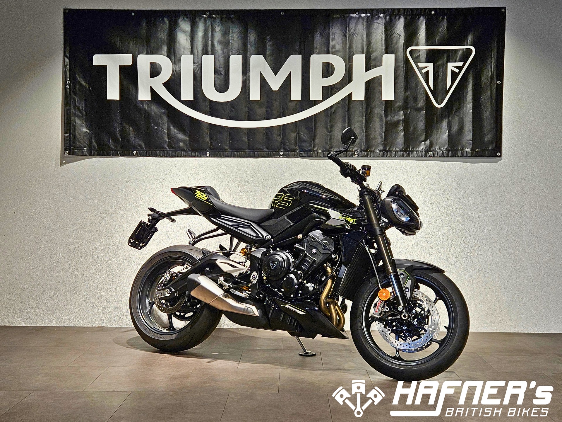 TRIUMPH Street Triple RS 765