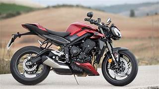 TRIUMPH Street Triple RS 765-image-4