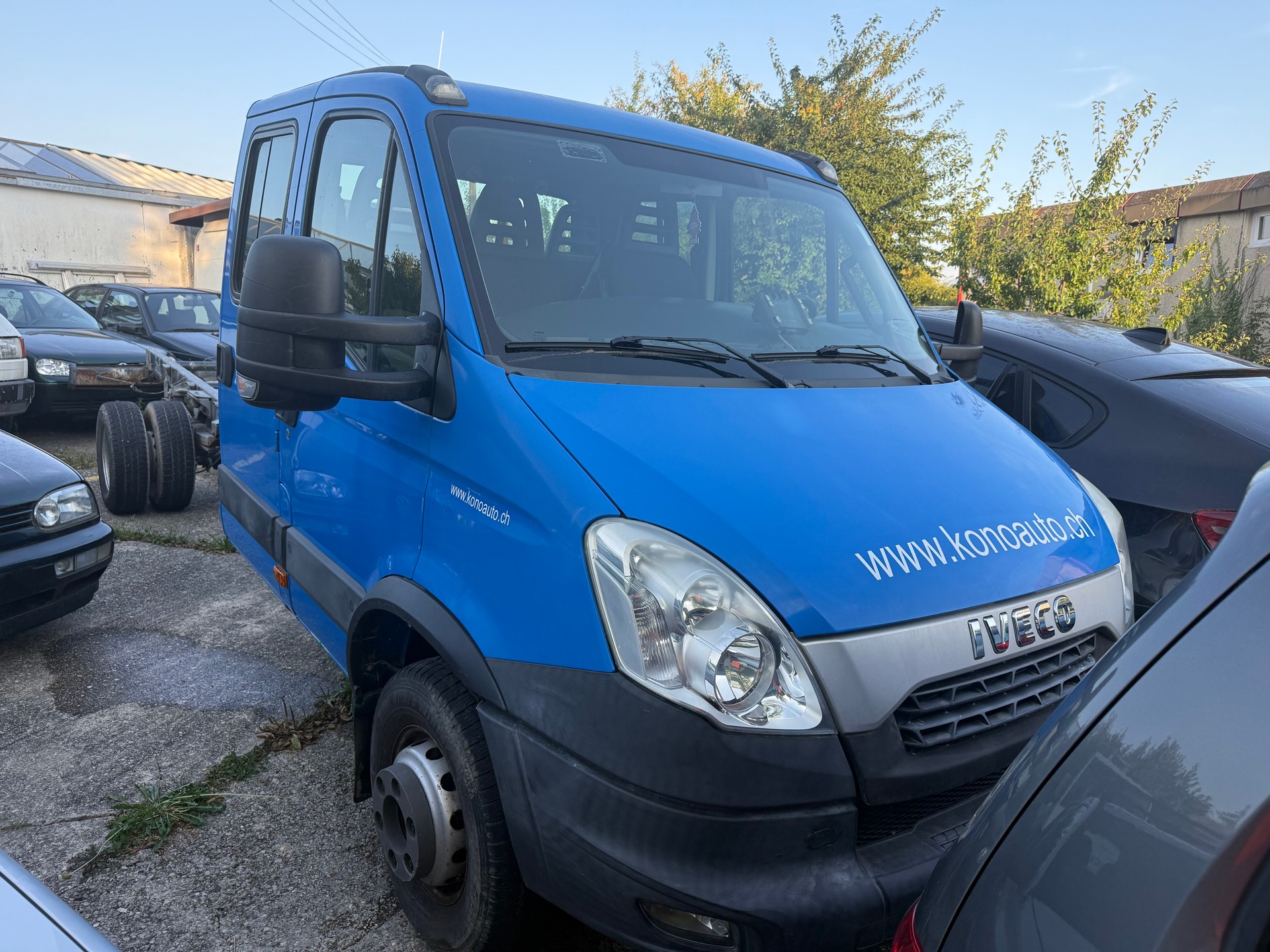 IVECO 70 C 17 D EEV-image-0