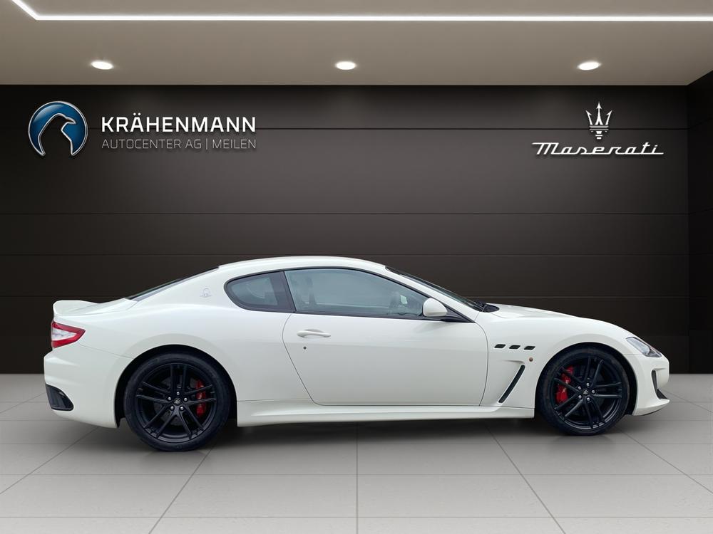 MASERATI GRANTURISMO MC Stradale 4.7 V8-image-5