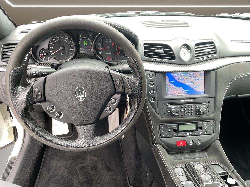 MASERATI GRANTURISMO MC Stradale 4.7 V8-image-10