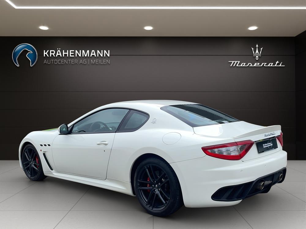 MASERATI GRANTURISMO MC Stradale 4.7 V8-image-2