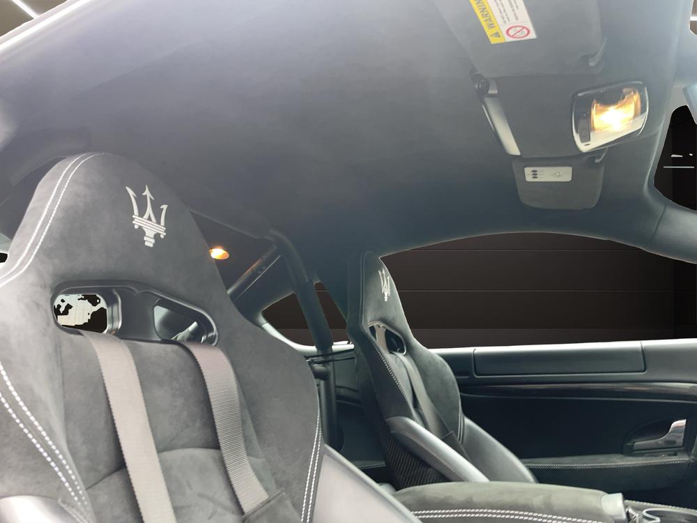 MASERATI GRANTURISMO MC Stradale 4.7 V8-image-14