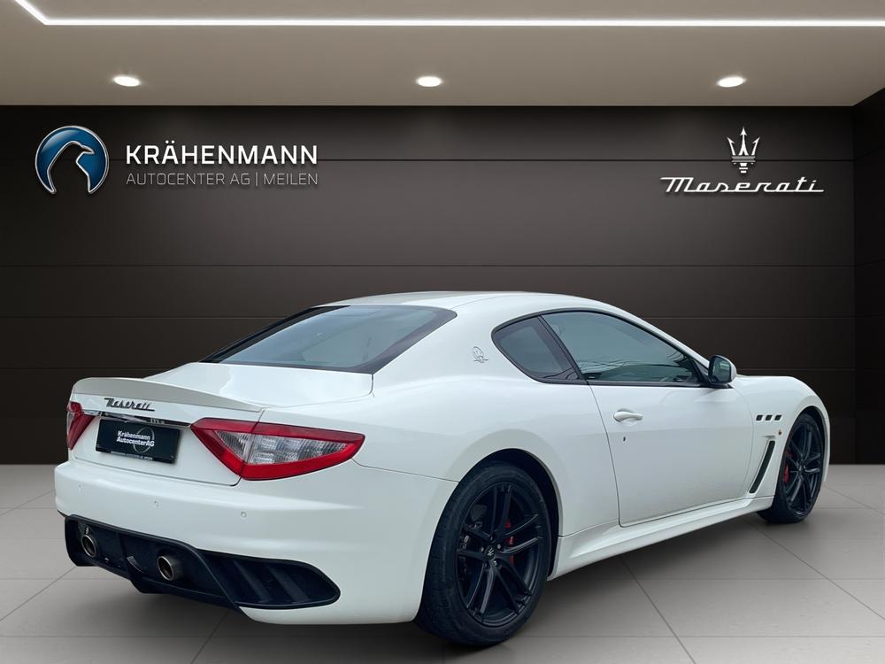 MASERATI GRANTURISMO MC Stradale 4.7 V8-image-4