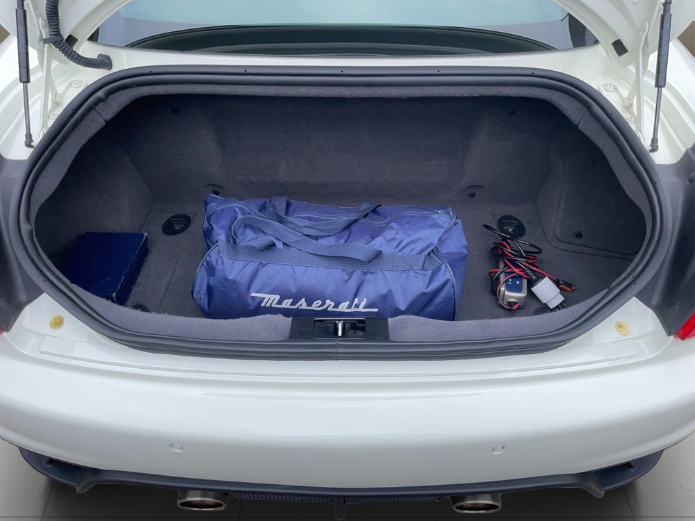 MASERATI GRANTURISMO MC Stradale 4.7 V8-image-15