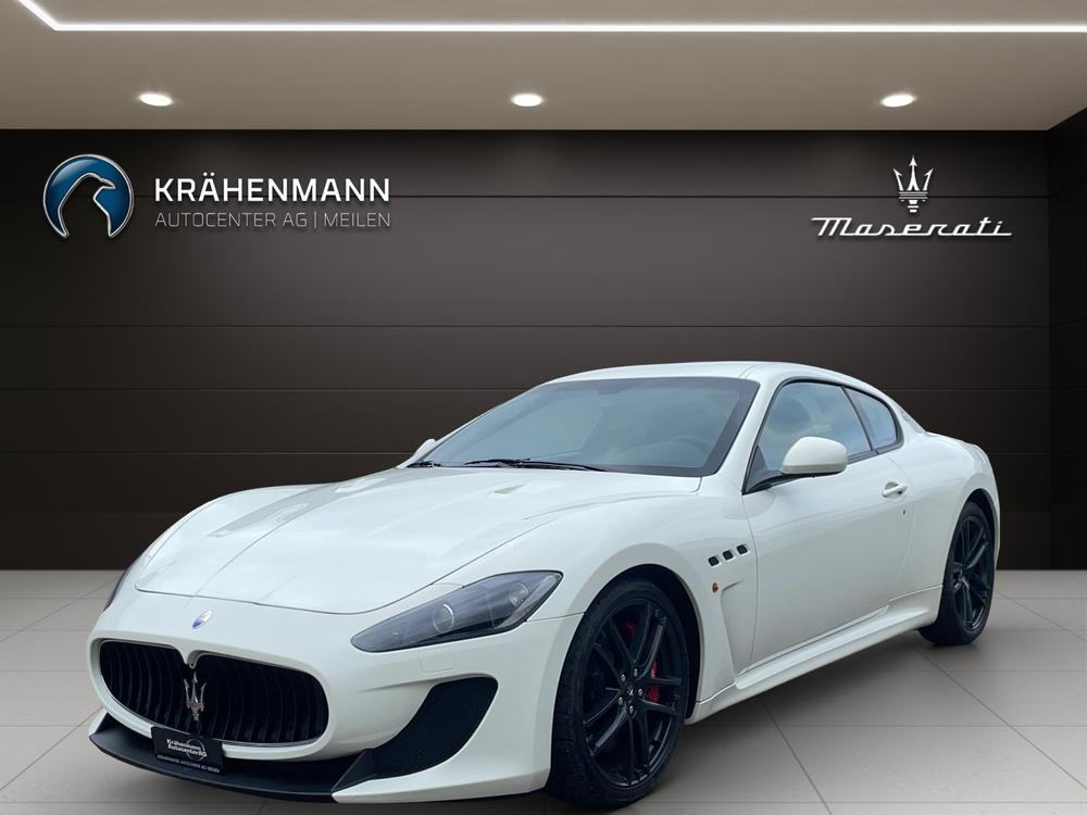 MASERATI GRANTURISMO MC Stradale 4.7 V8-image-0