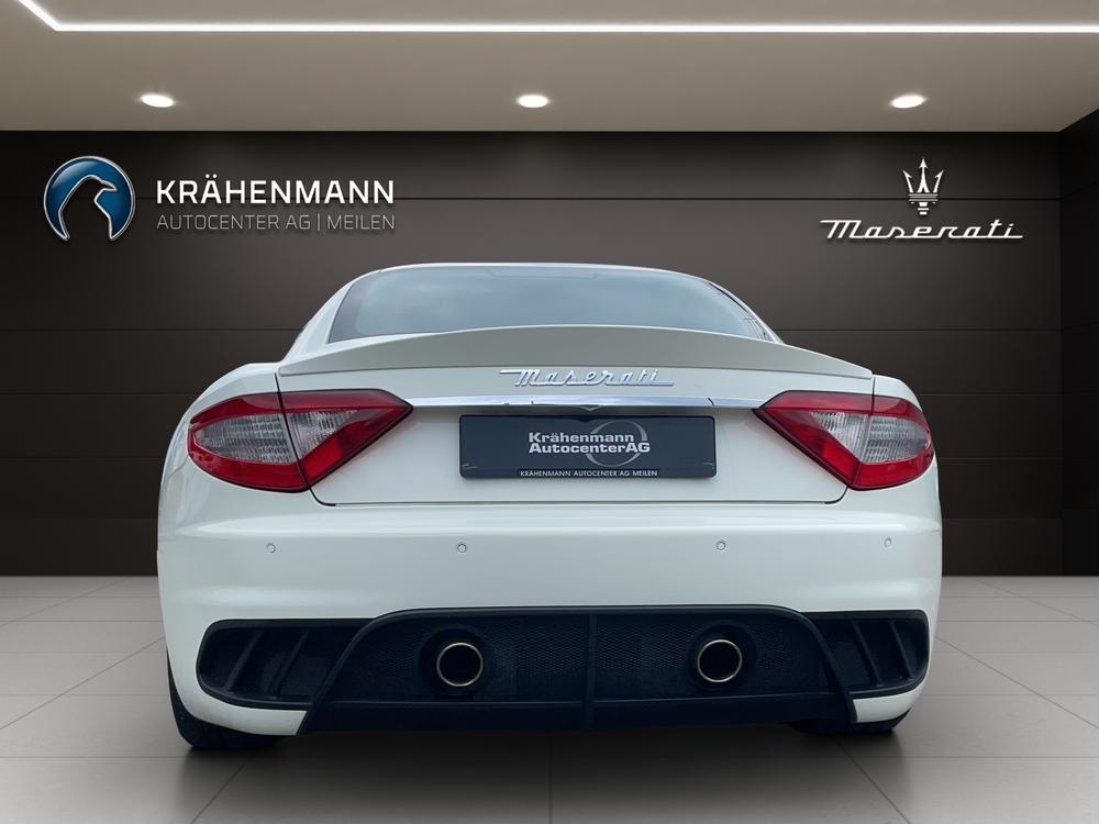 MASERATI GRANTURISMO MC Stradale 4.7 V8-image-3