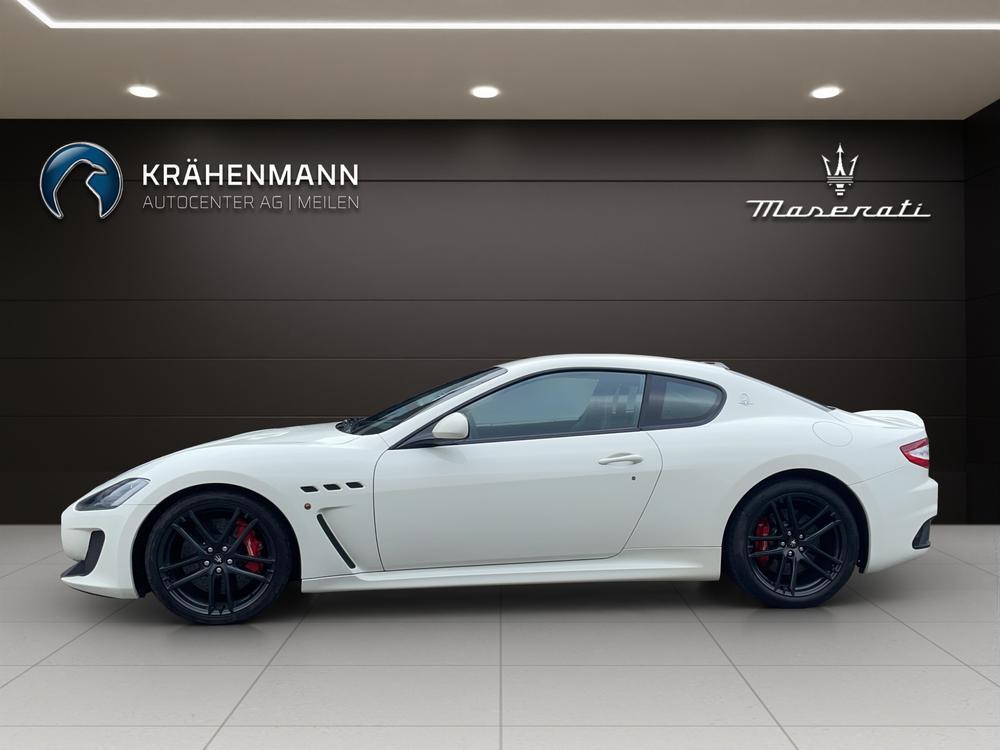 MASERATI GRANTURISMO MC Stradale 4.7 V8-image-1