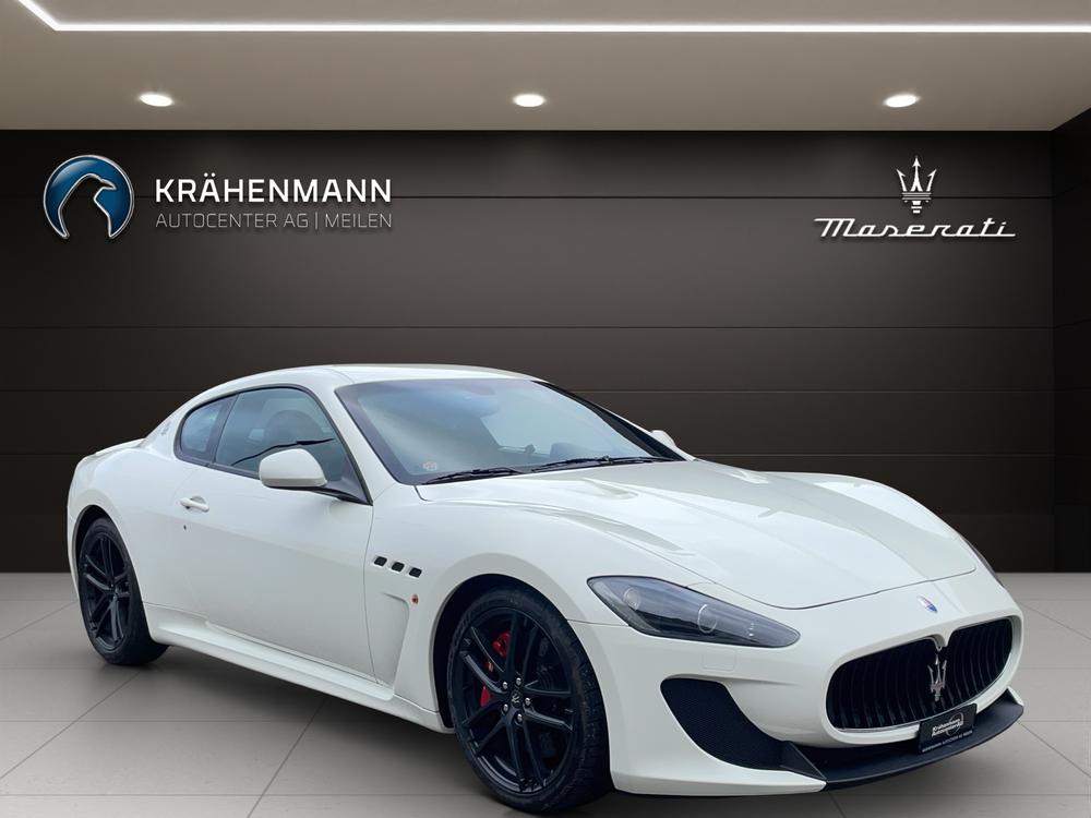 MASERATI GRANTURISMO MC Stradale 4.7 V8-image-6