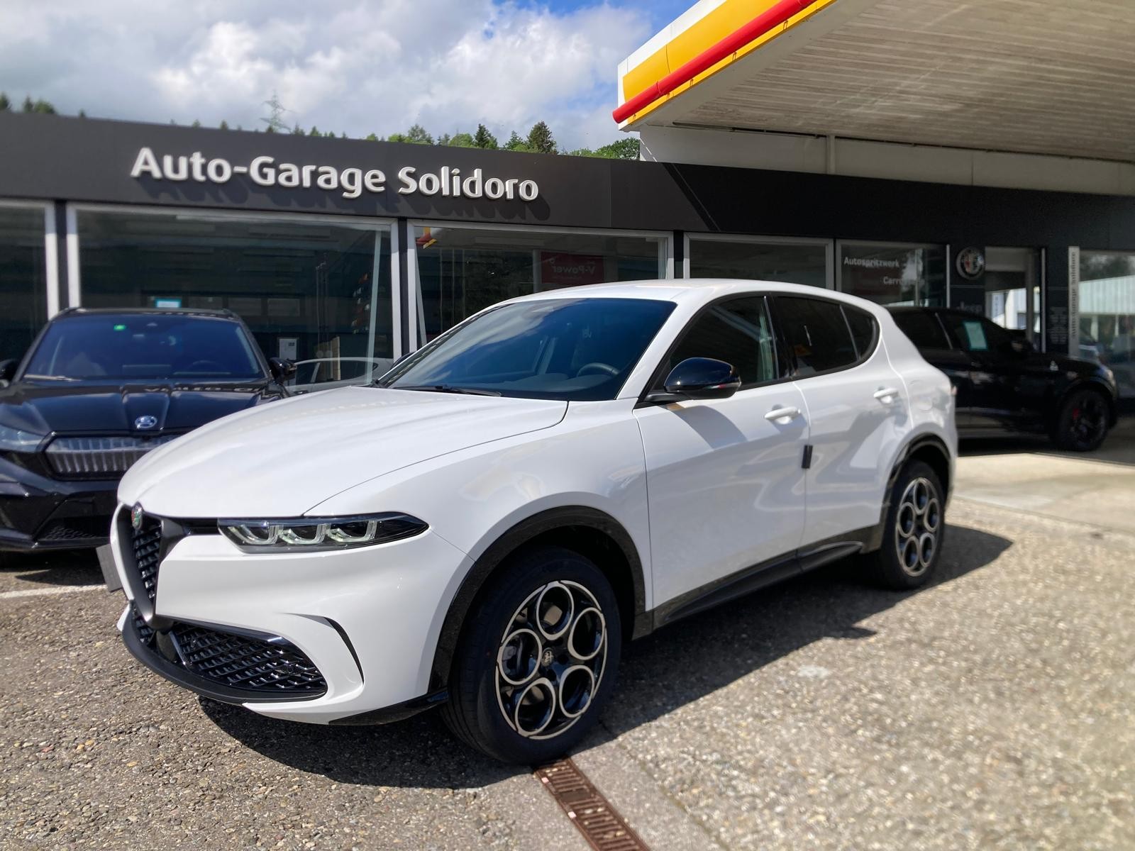 ALFA ROMEO Tonale 1.3 Plug-in-Hybrid Q4 Sprint Edition-image-6
