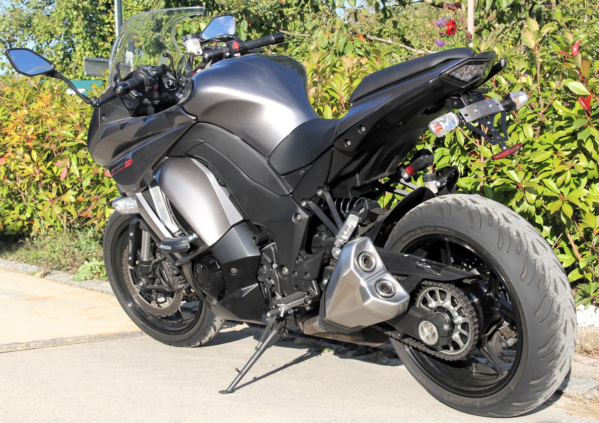 KAWASAKI Z 1000 SX ABS-image-6