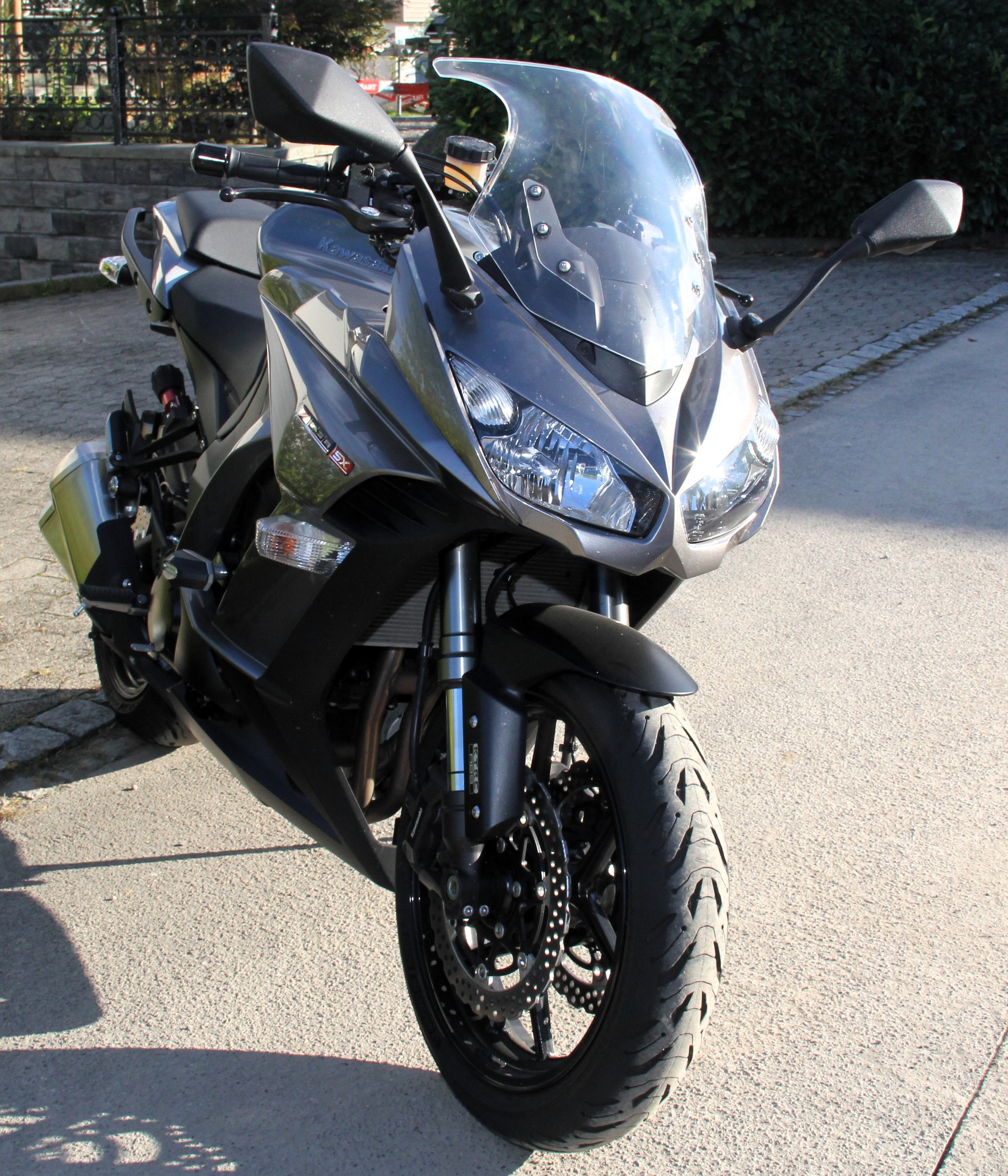 KAWASAKI Z 1000 SX ABS-image-4