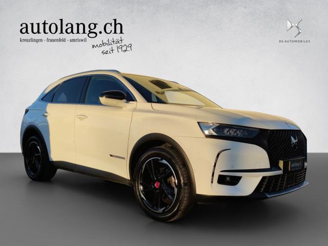 DS AUTOMOBILES DS7 Crossback 2.0 BlueHDi 180 Performance Line-image-4