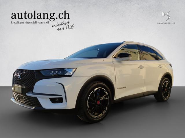 DS AUTOMOBILES DS7 Crossback 2.0 BlueHDi 180 Performance Line-image-0