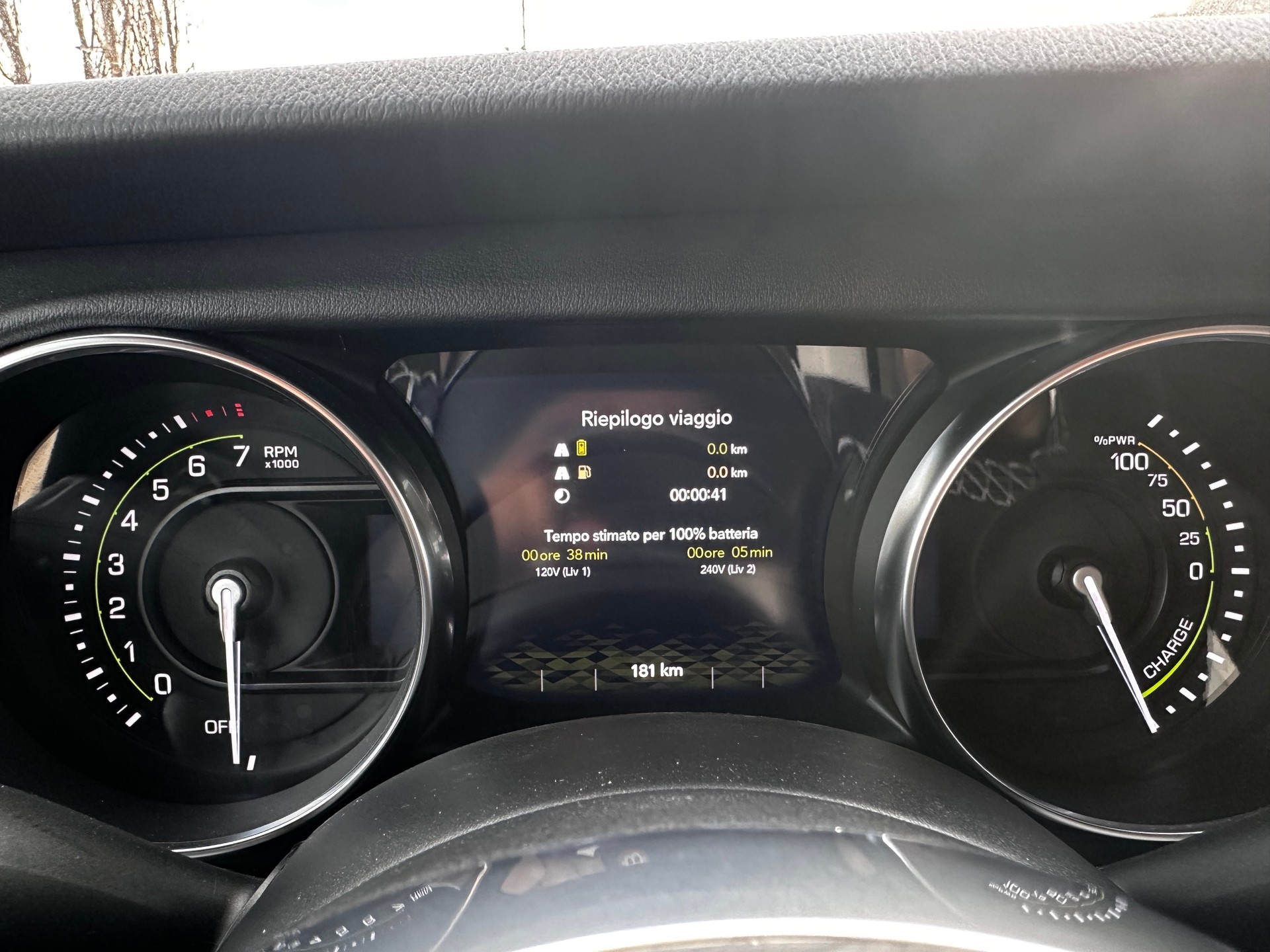 JEEP Wrangler 2.0 PHEV Unlimited Sahara DT Automatic-image-10