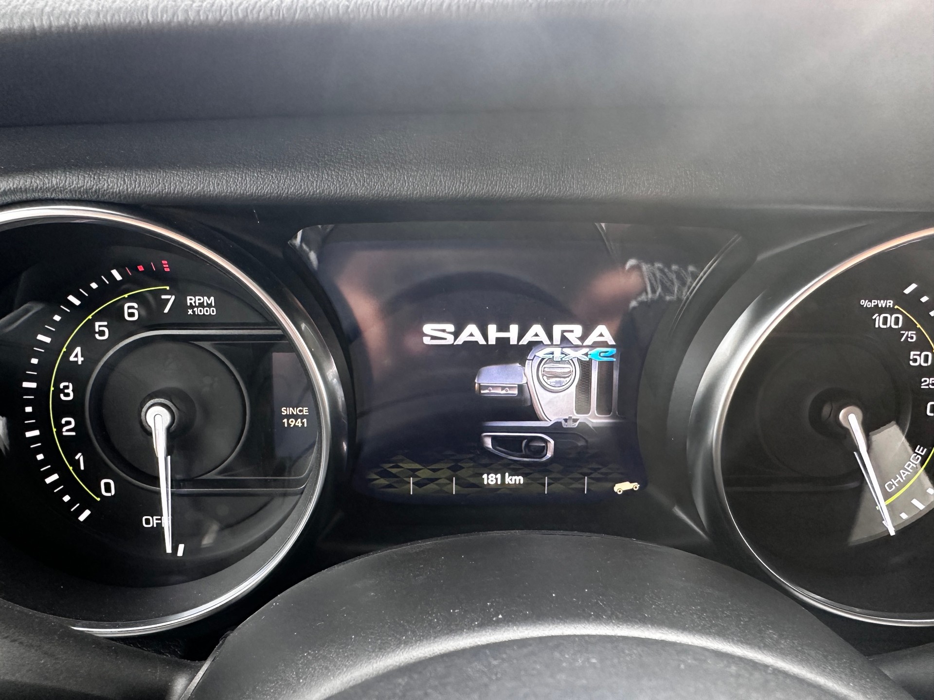 JEEP Wrangler 2.0 PHEV Unlimited Sahara DT Automatic-image-11