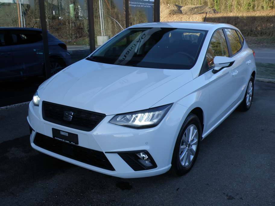 SEAT Ibiza 1.0 TSI 115 Style DSG-showroom-element-1