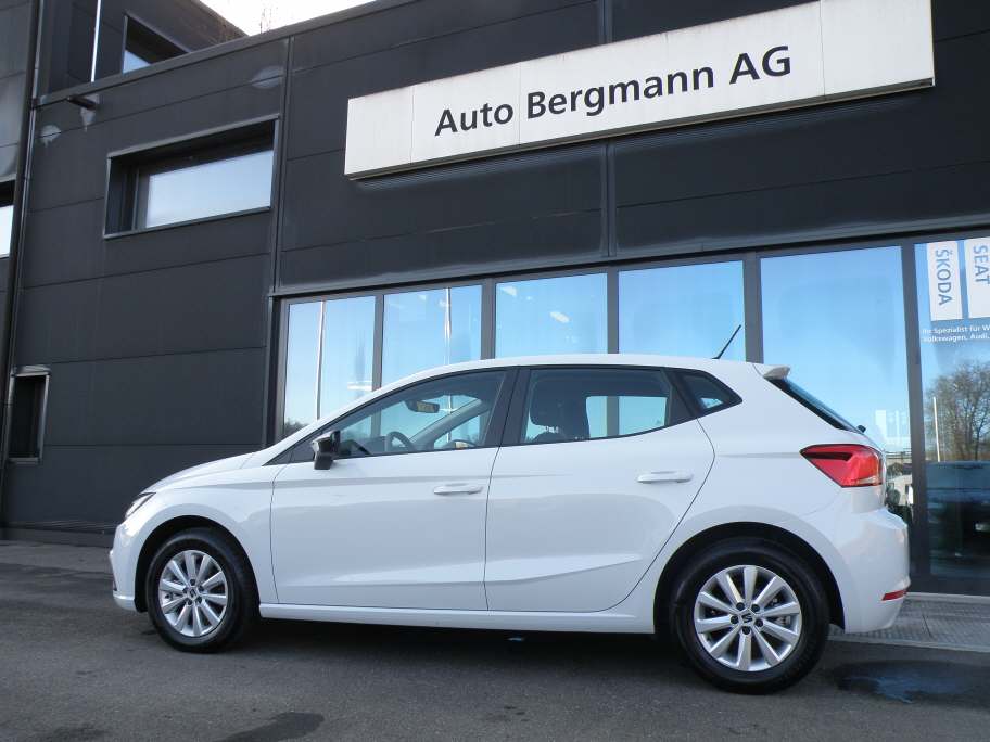 SEAT Ibiza 1.0 TSI 115 Style DSG
